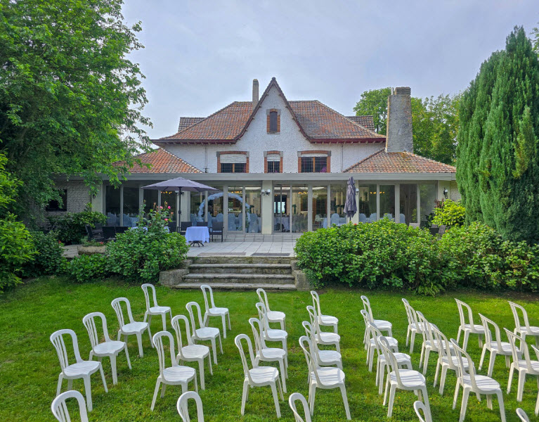 Le Manoir de La Tour, Belgium